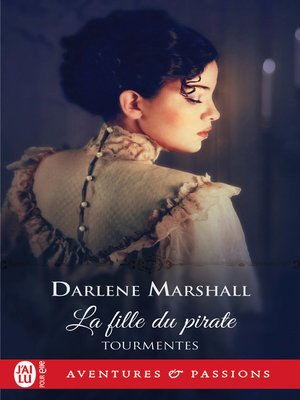 cover image of Tourmentes (Tome 4)--La fille du pirate
